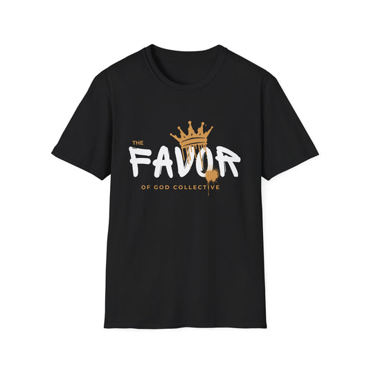 The Favor of God "Royalty II" T-shirt