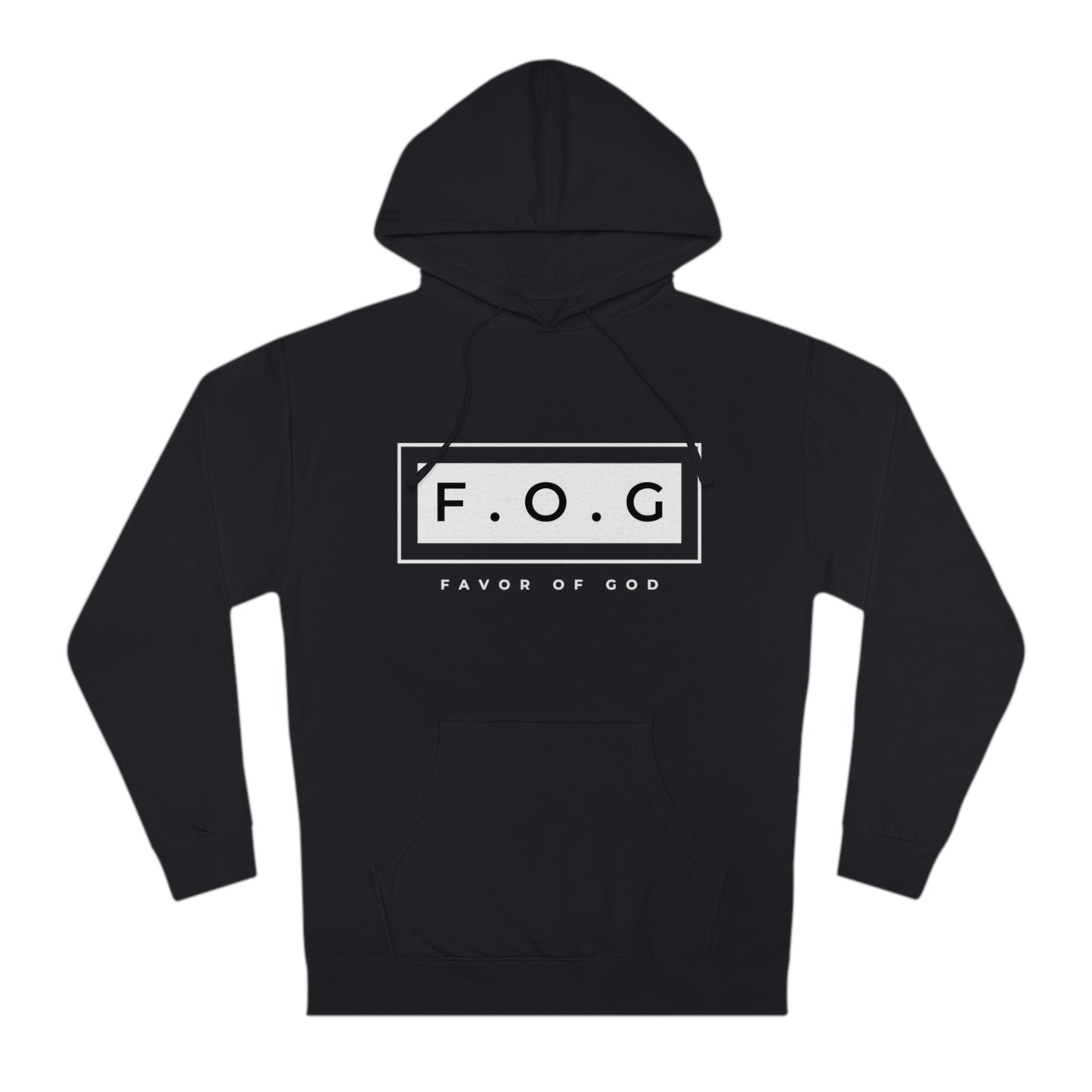 Favor of God "F.O.G." Hoodie