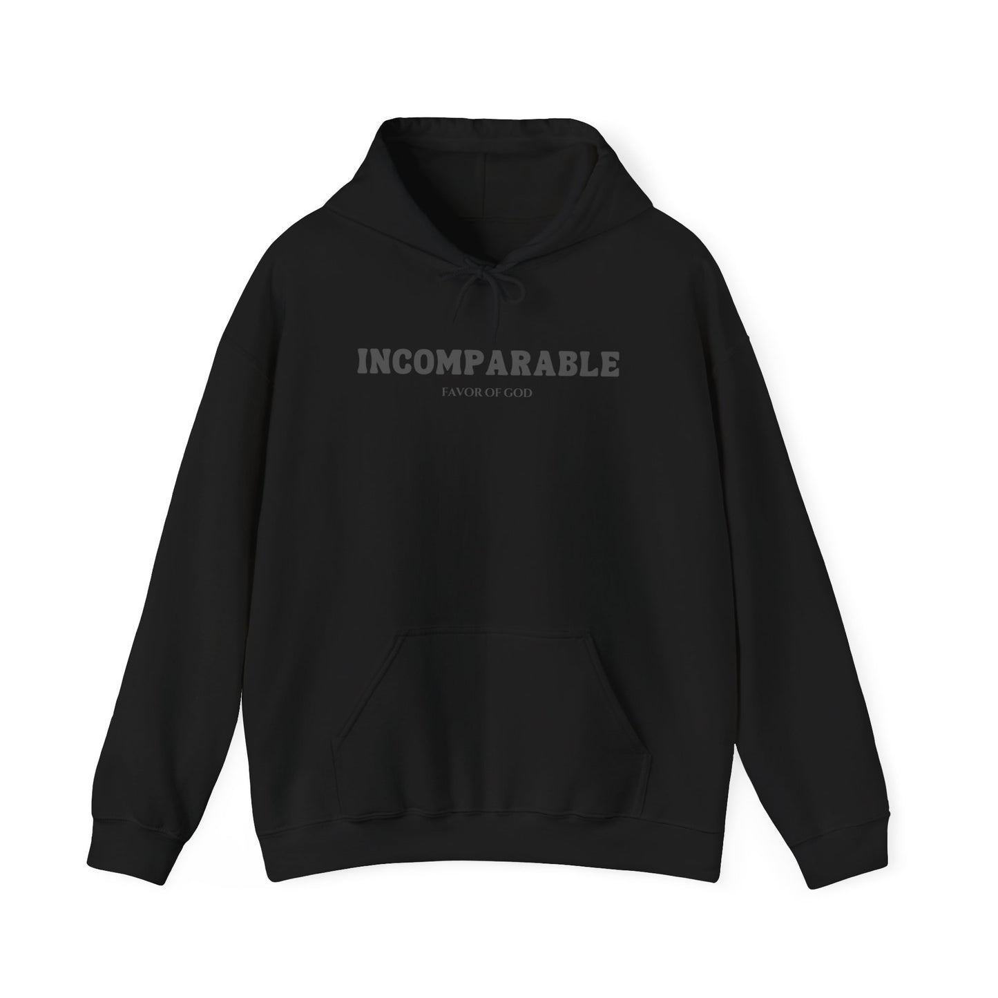 Favor of God "Incomparable" Hoodie