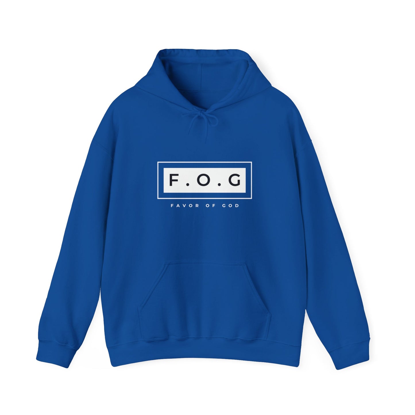 Favor of God "F.O.G." Hoodie