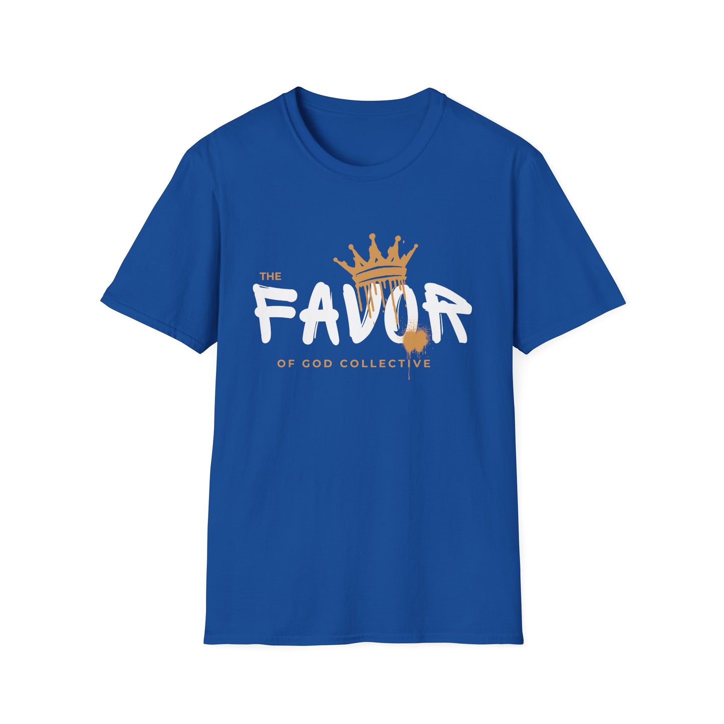 The Favor of God "Royalty II" T-shirt