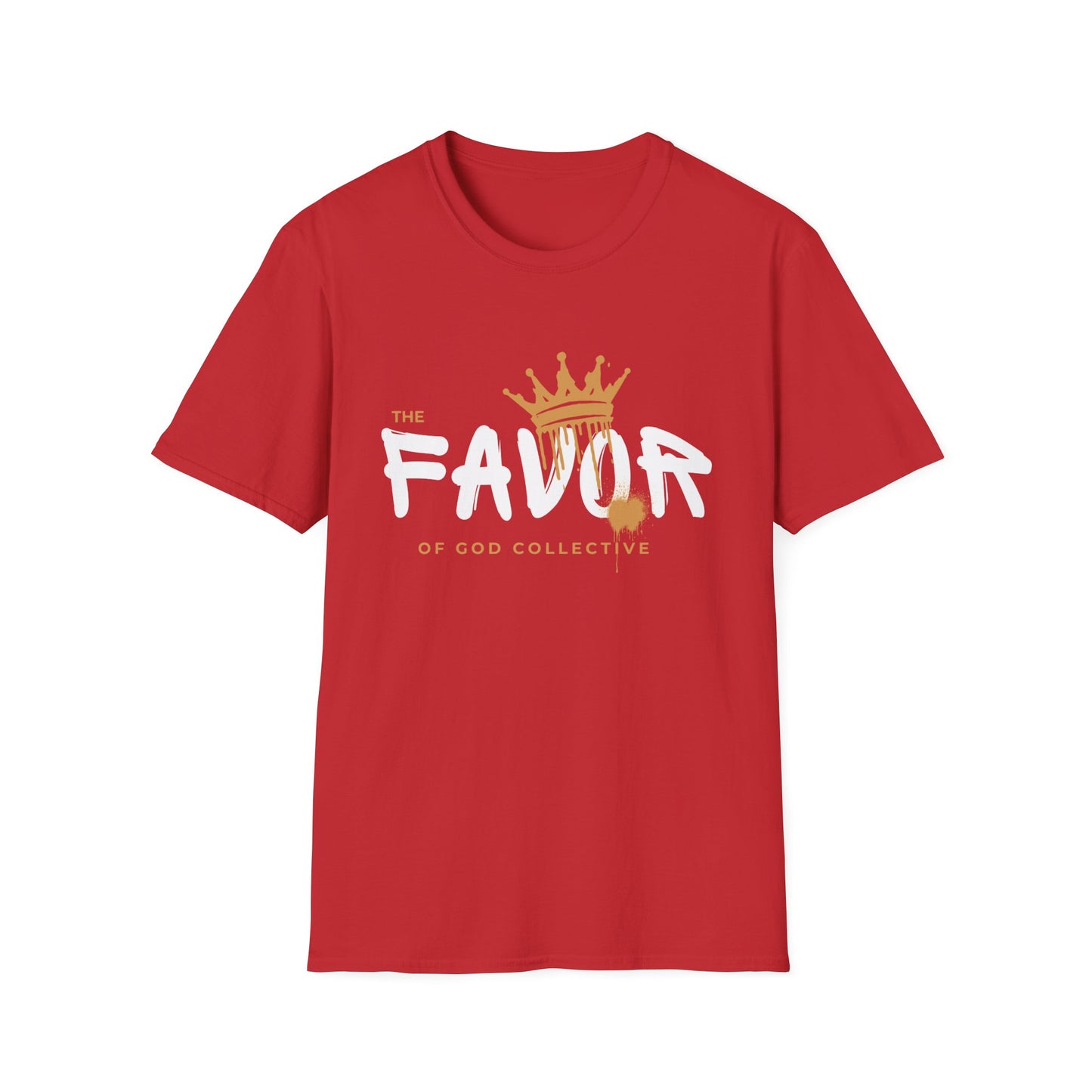 The Favor of God "Royalty II" T-shirt