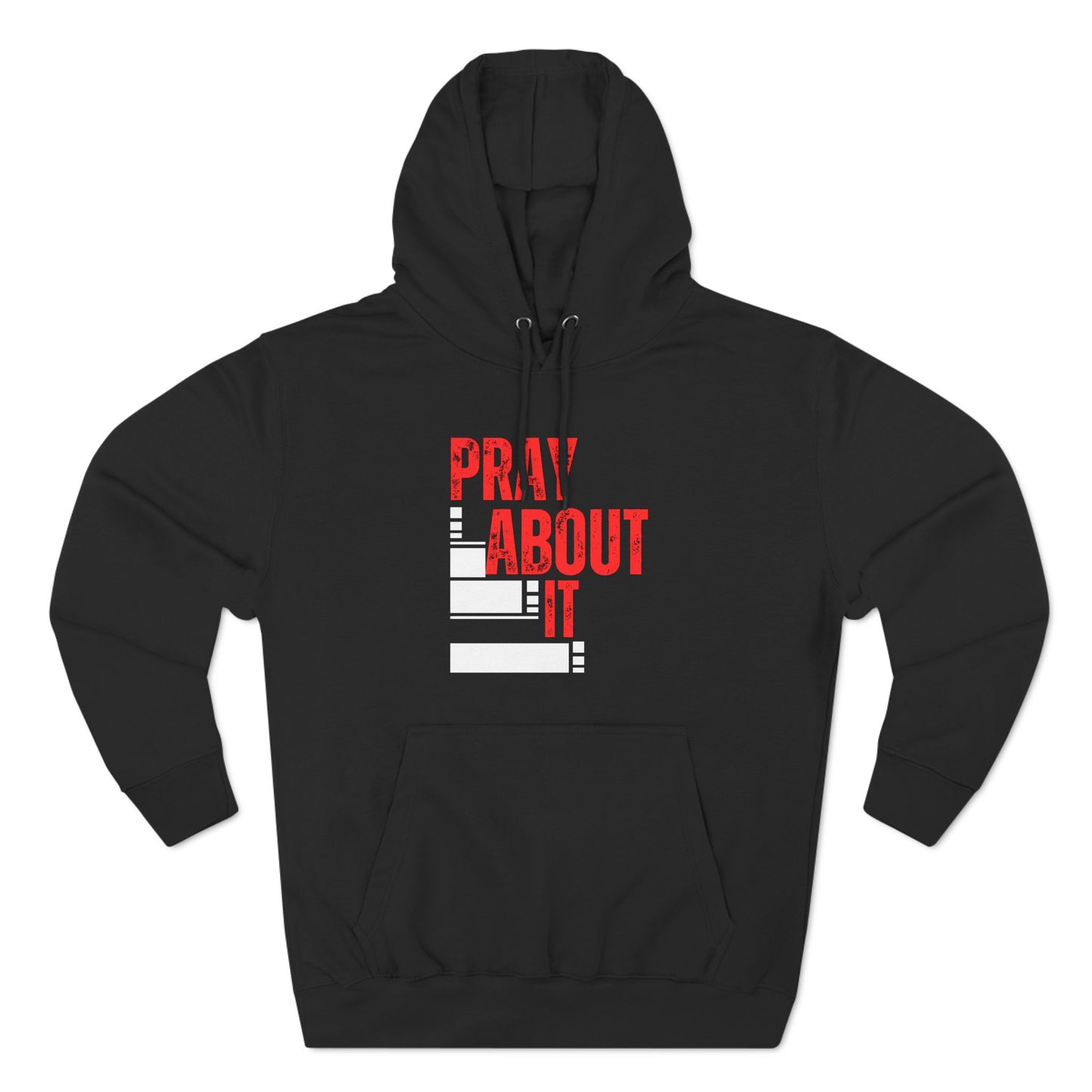 "Pray About It" Hoodie