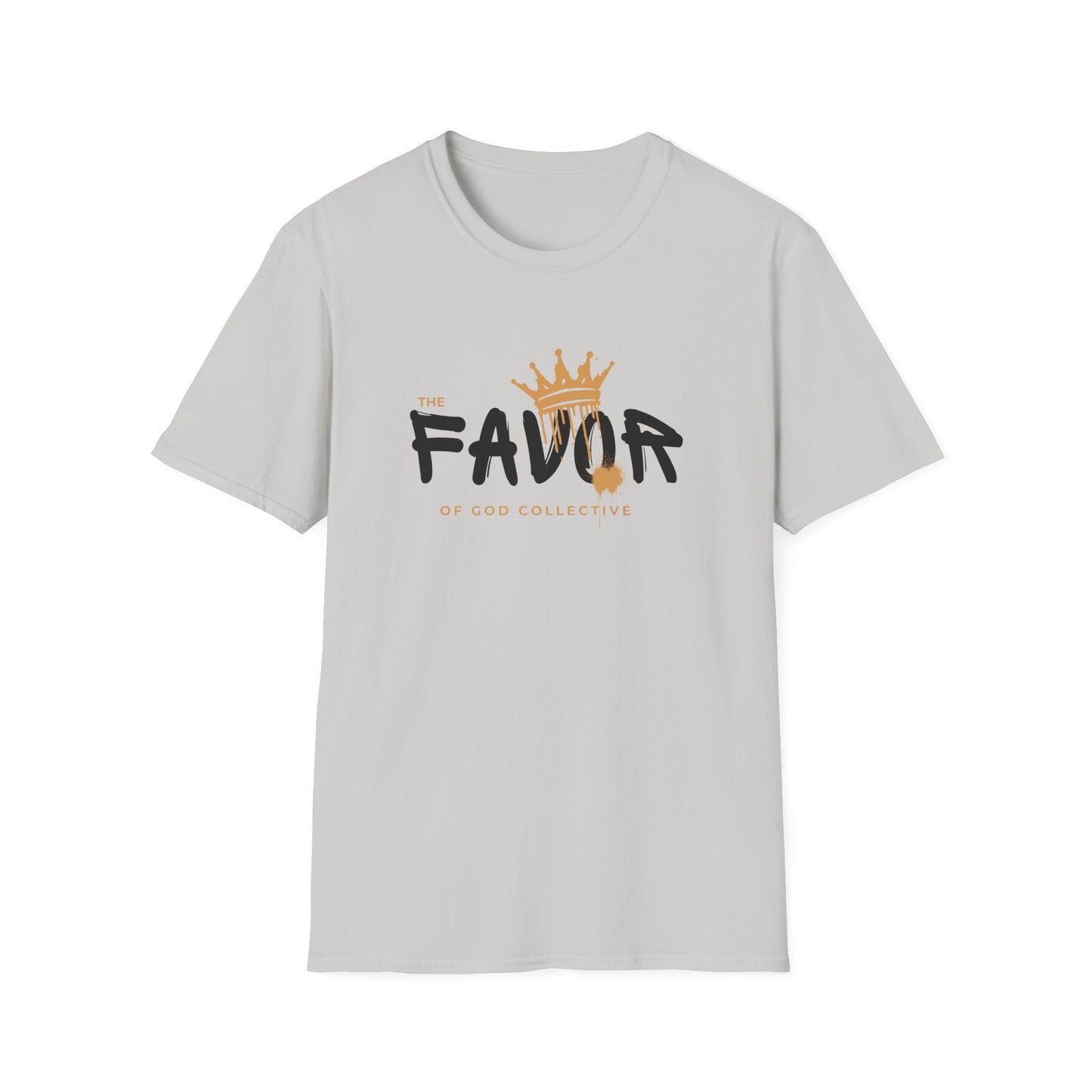 The Favor of God "Royalty II" T-shirt