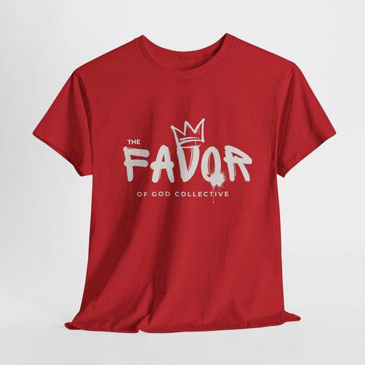 The Favor of God "Royalty I" T-shirt