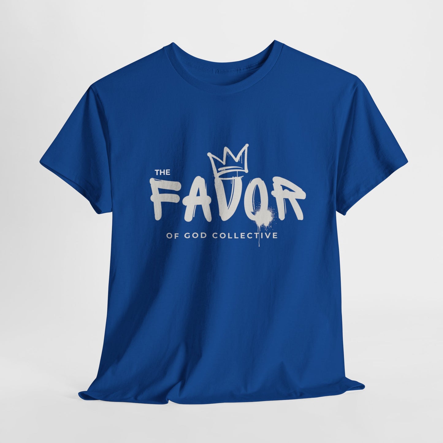 The Favor of God "Royalty I" T-shirt