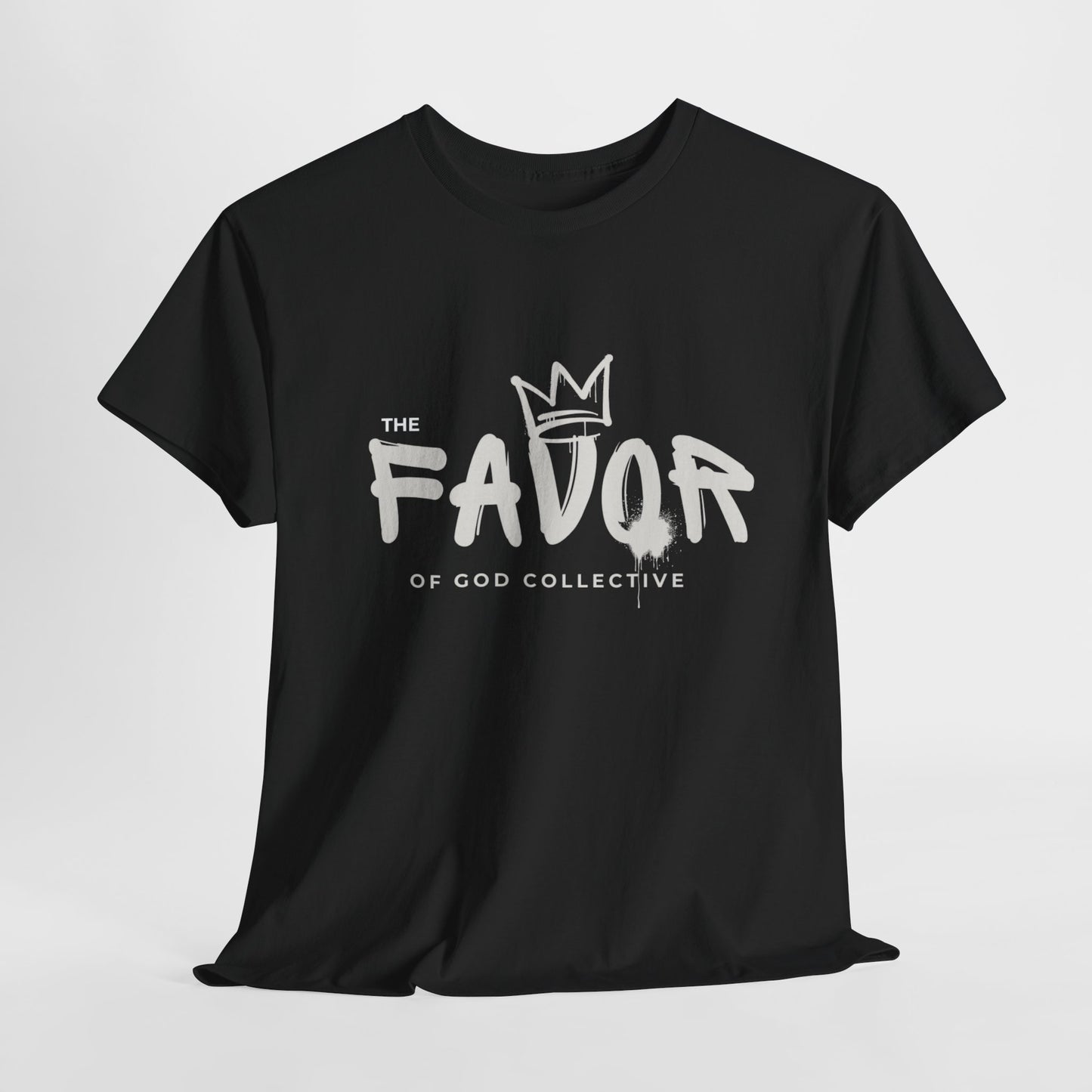 The Favor of God "Royalty I" T-shirt