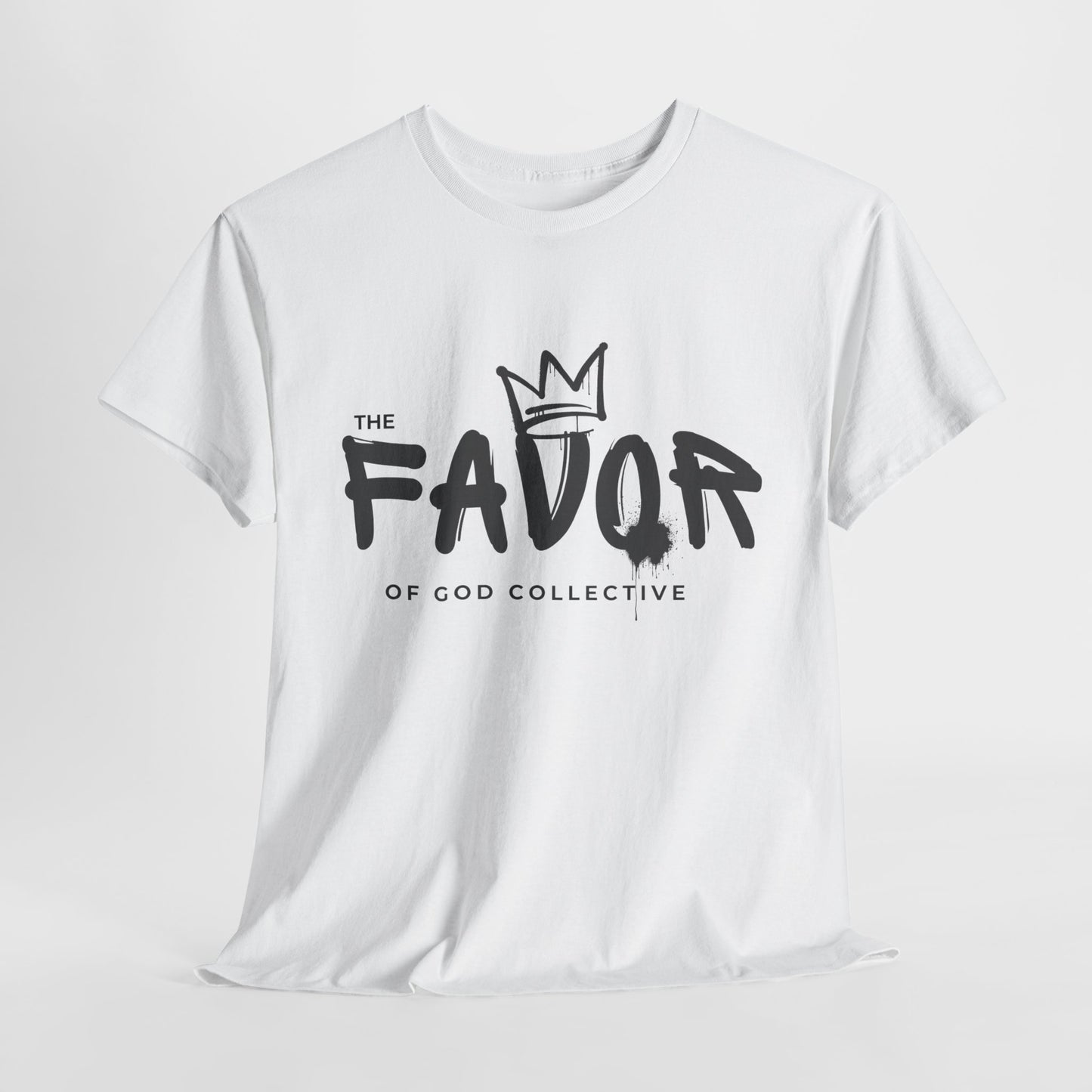 The Favor of God "Royalty I" T-shirt