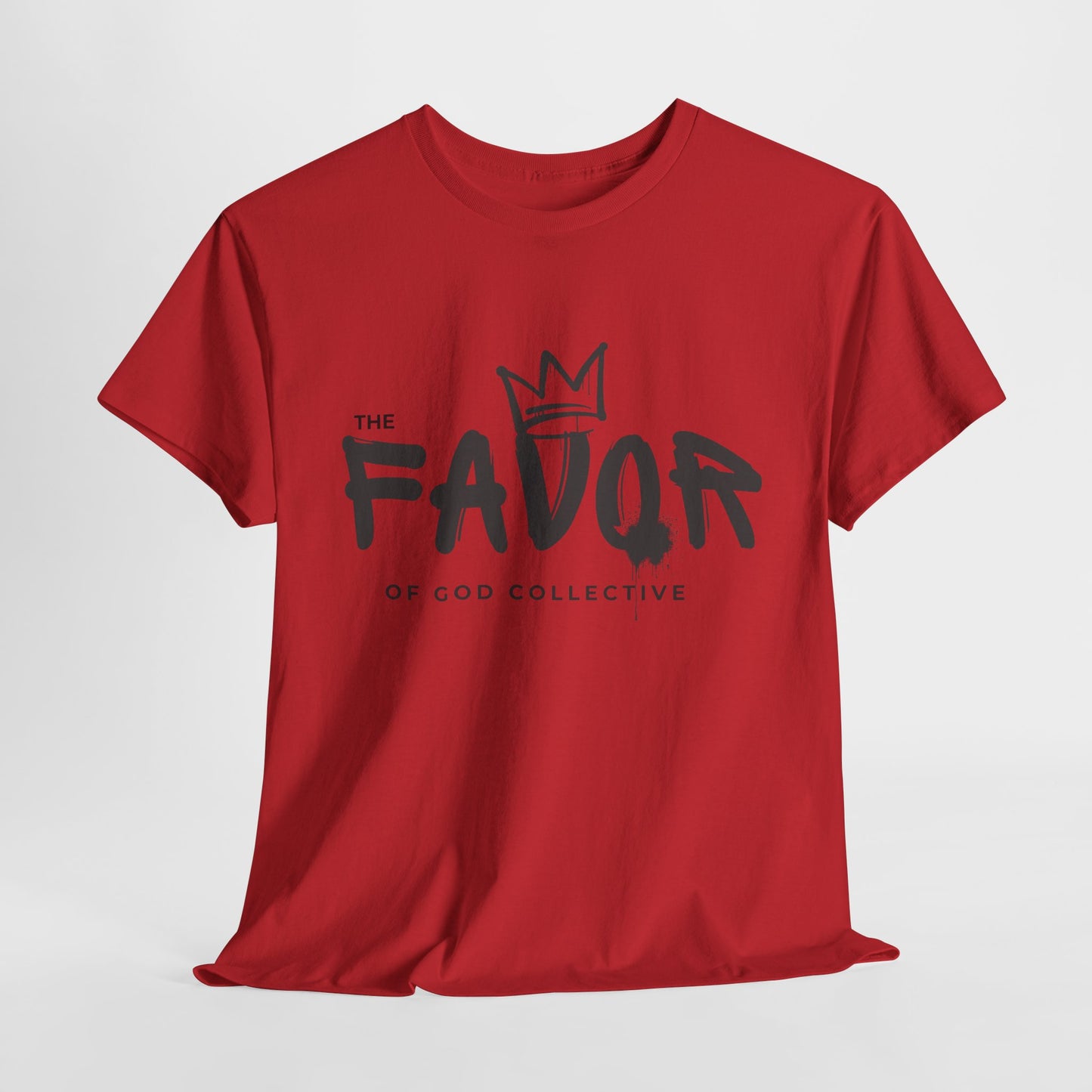 The Favor of God "Royalty I" T-shirt