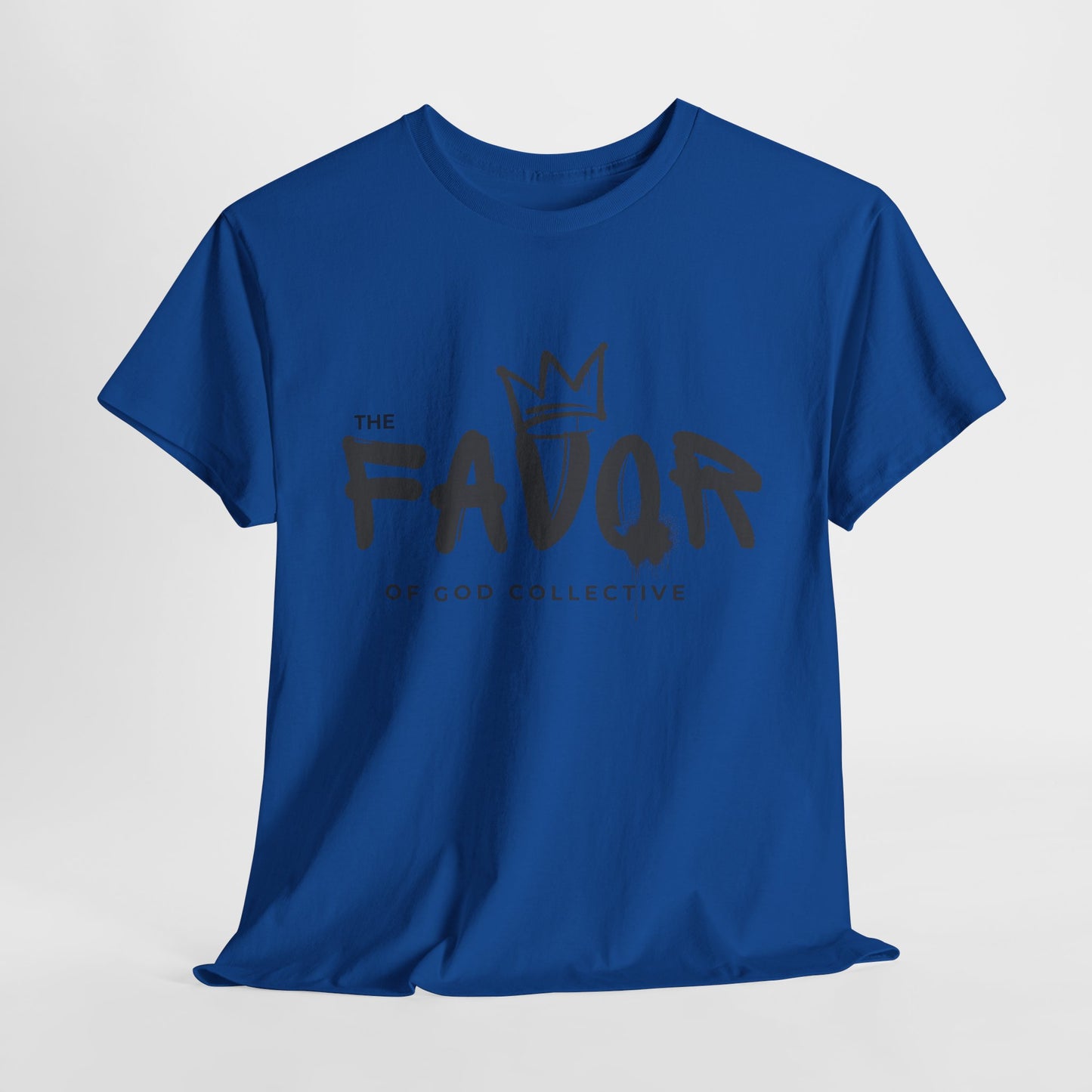 The Favor of God "Royalty I" T-shirt