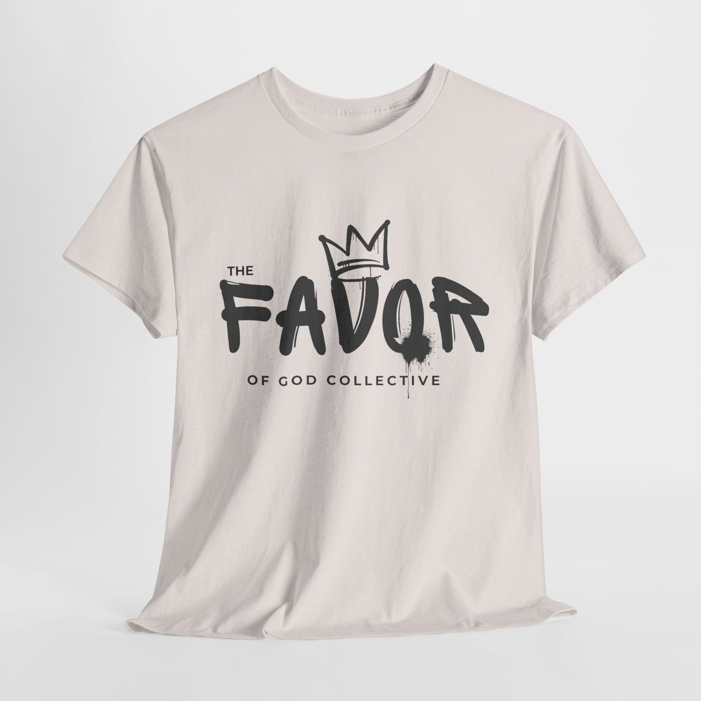 The Favor of God "Royalty I" T-shirt