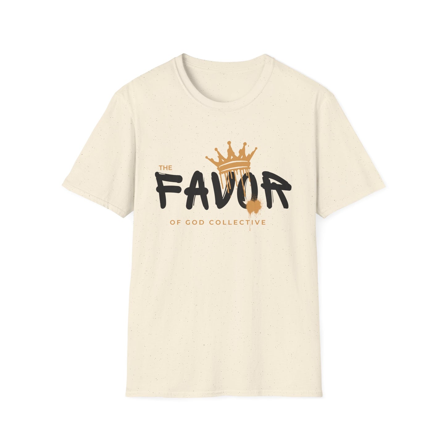 The Favor of God "Royalty II" T-shirt