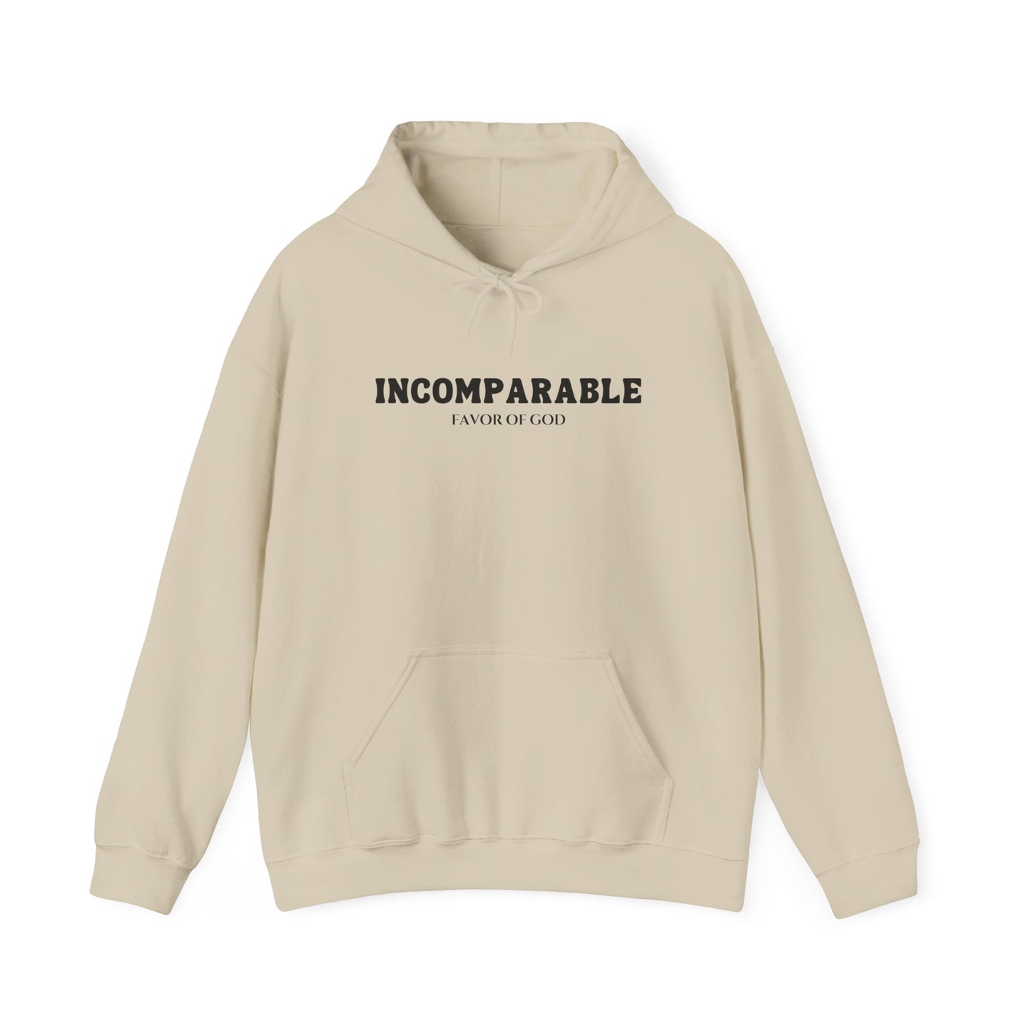 Favor of God "Incomparable" Hoodie