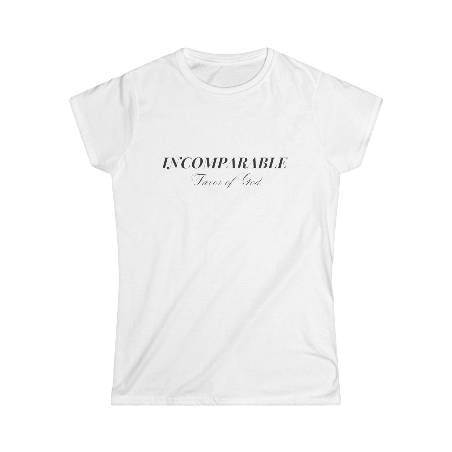 Favor of God "Incomparable" T-Shirt